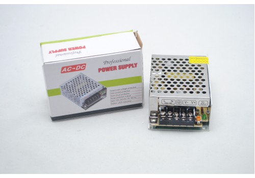Power Supply-12V-3A